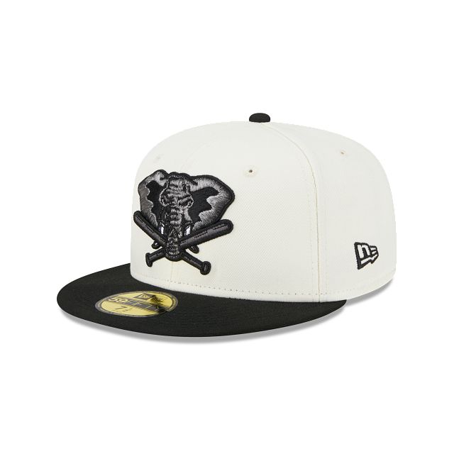 Oakland Athletics Wildlife 59FIFTY Fitted Hat sold by New Era product image thumbnail 3