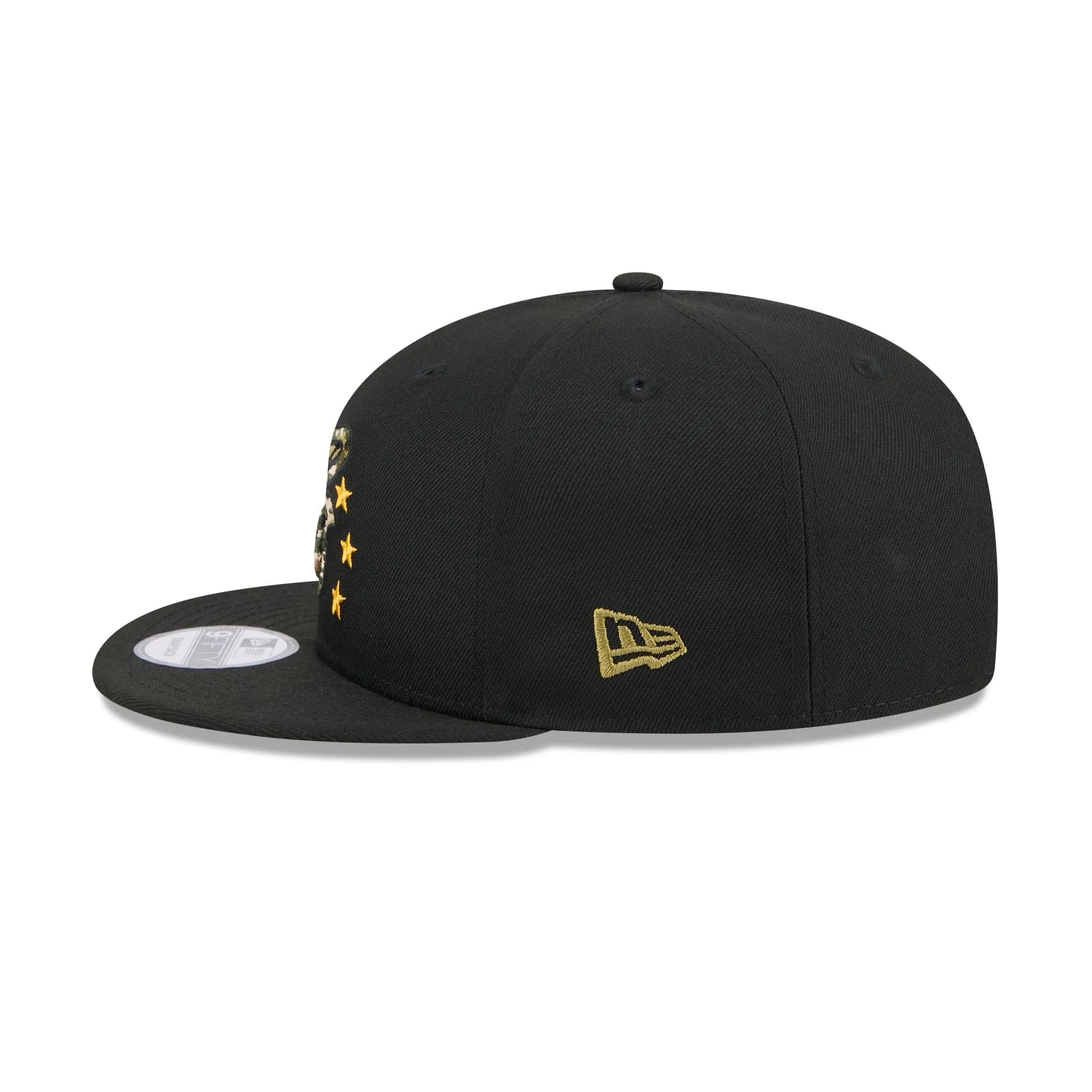 Baltimore Orioles Armed Forces Day 2024 9FIFTY Snapback Hat sold by New Era product image thumbnail 5