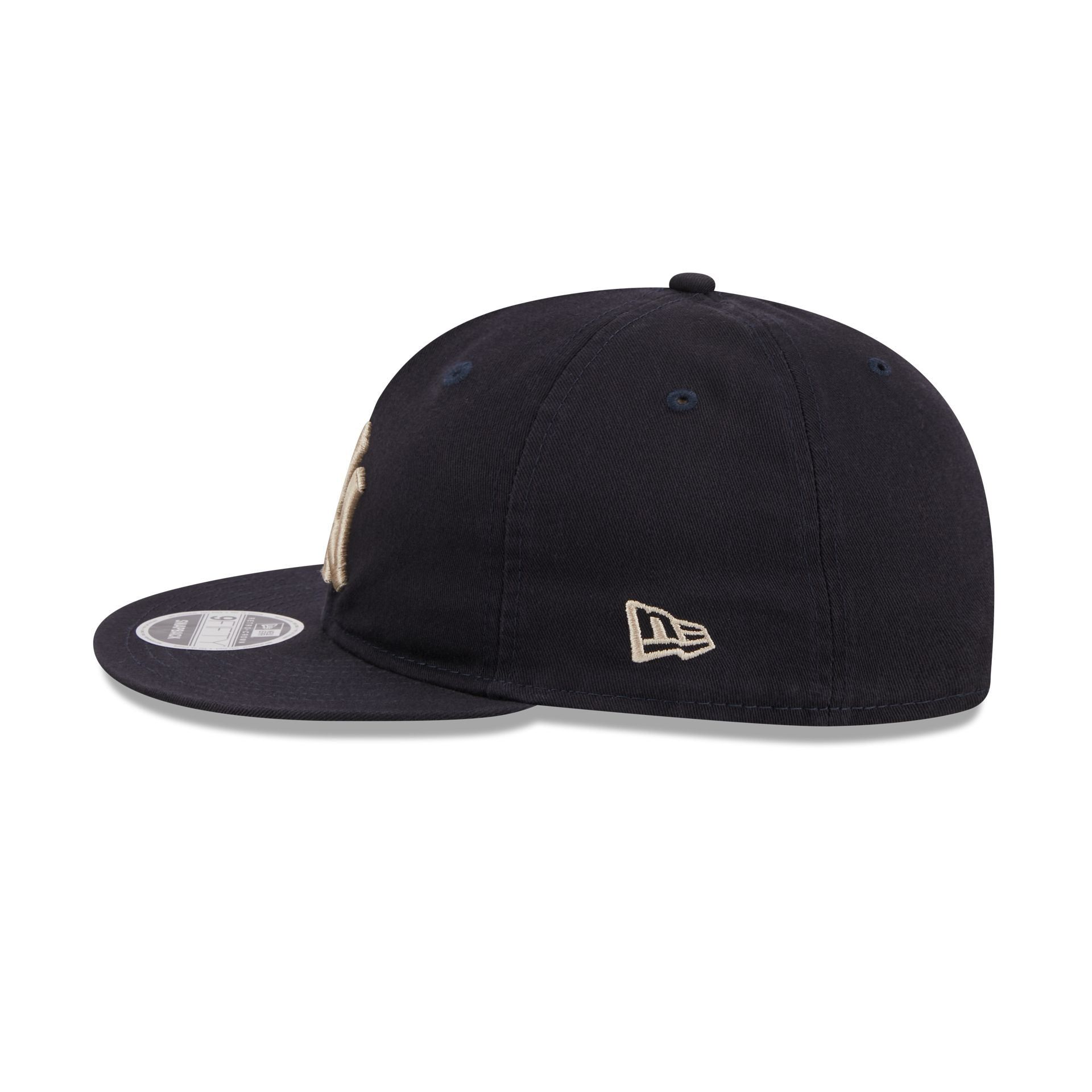 New York Yankees Shadow Pack Retro Crown 9FIFTY Snapback Hat sold by New Era product image thumbnail 4