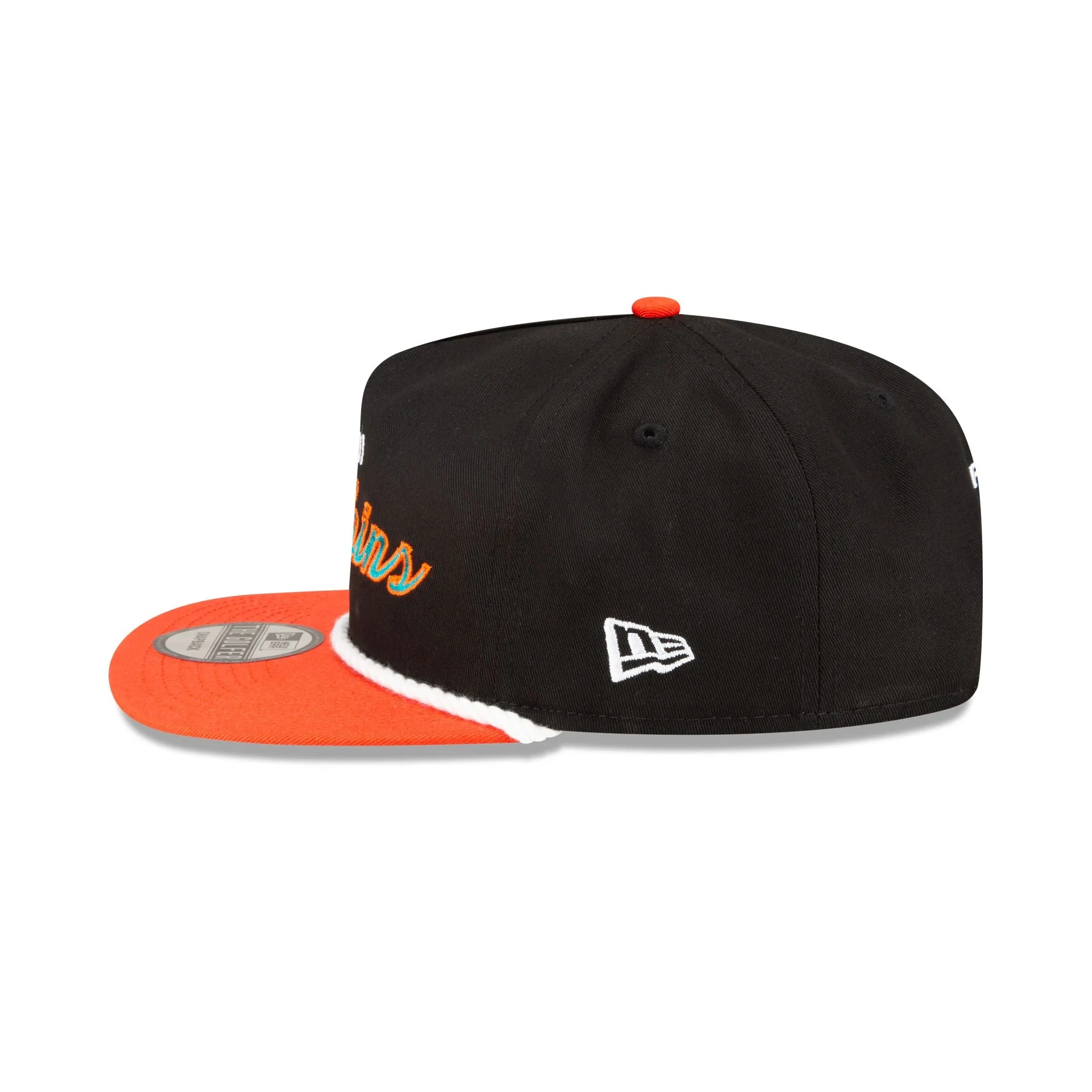 Feature X Miami Dolphins Golfer Hat sold by New Era product image thumbnail 5
