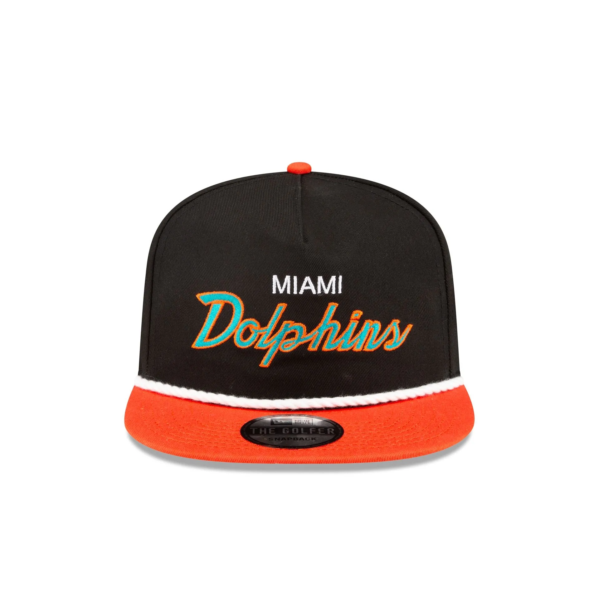 Feature X Miami Dolphins Golfer Hat sold by New Era product image thumbnail 2