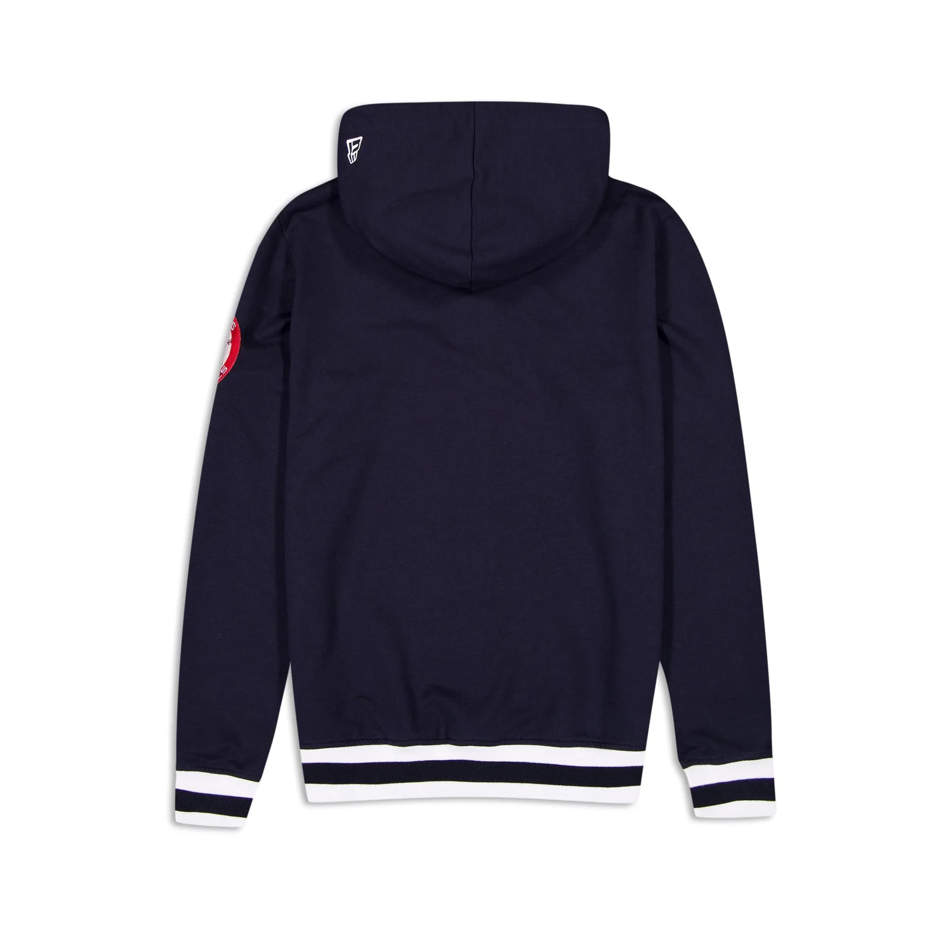 St. Louis Cardinals Coop Logo Select Full-Zip Hoodie sold by New Era product image thumbnail 3