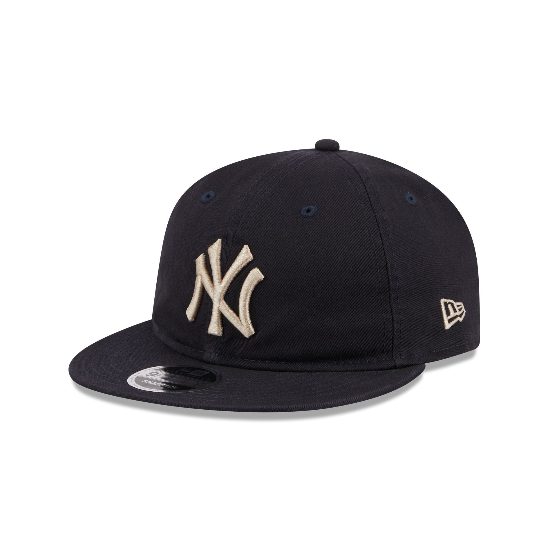New York Yankees Shadow Pack Retro Crown 9FIFTY Snapback Hat sold by New Era