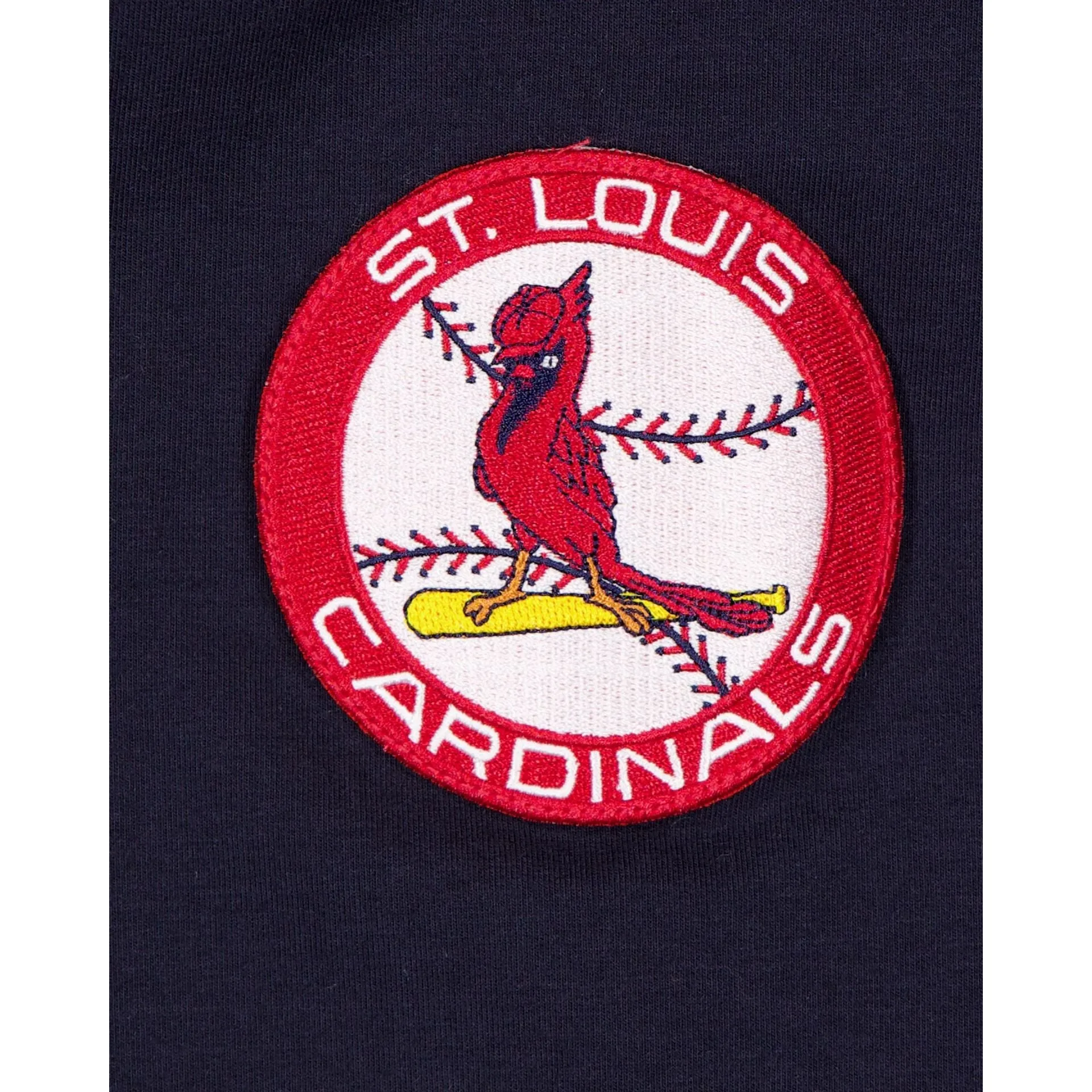 St. Louis Cardinals Coop Logo Select Full-Zip Hoodie sold by New Era product image thumbnail 5