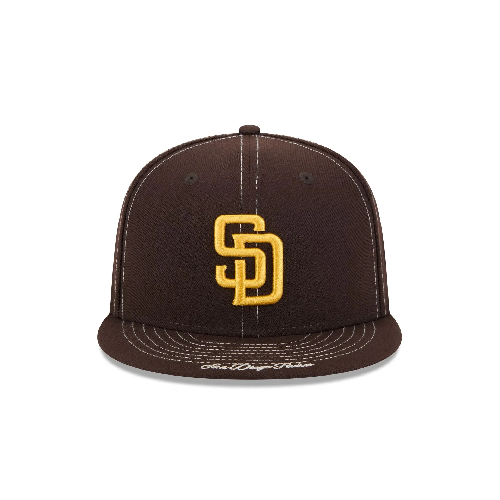 San Diego Padres Sport Classics 59FIFTY Fitted Hat sold by New Era product image thumbnail 2