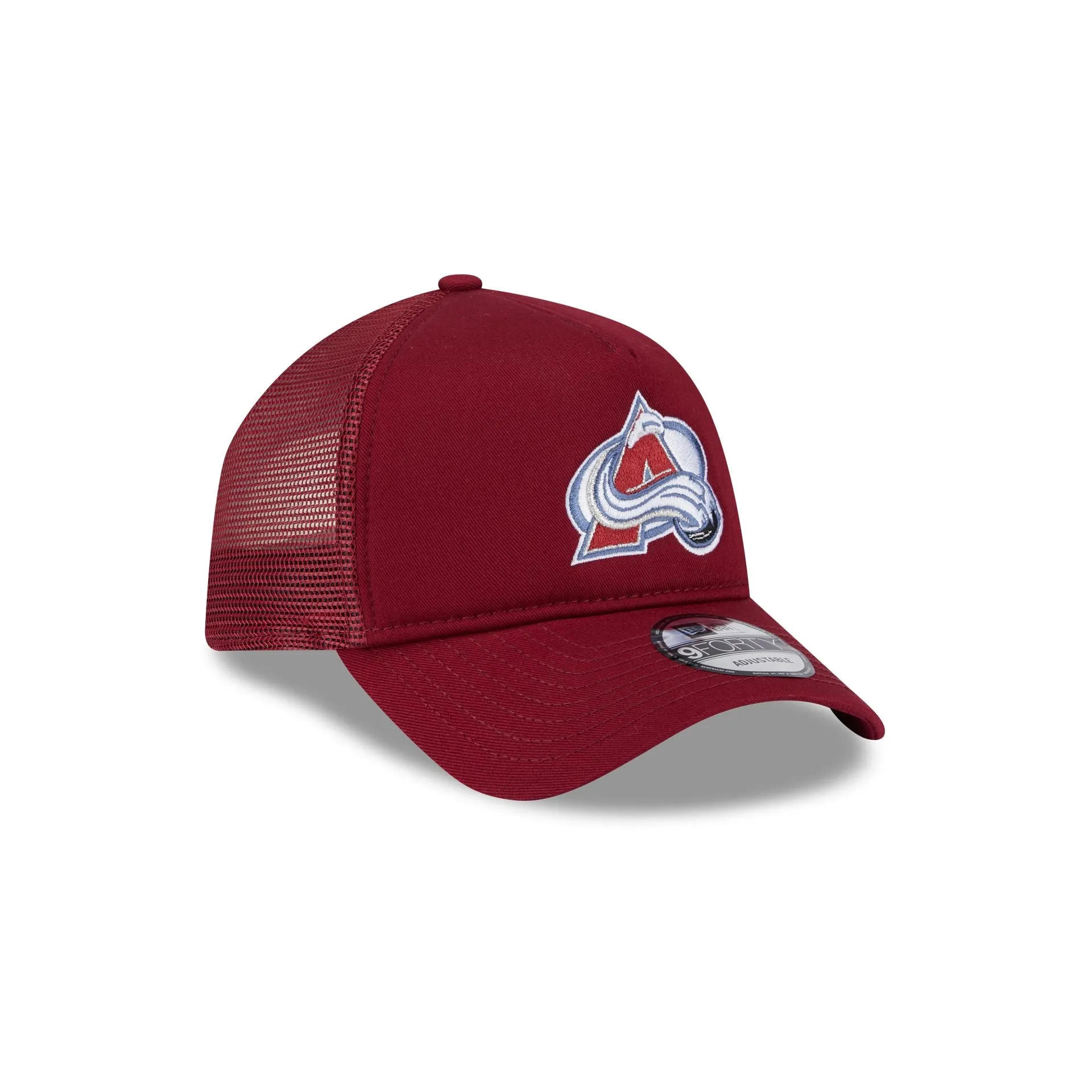 Colorado Avalanche 9FORTY A-Frame Trucker Hat sold by New Era product image thumbnail 3