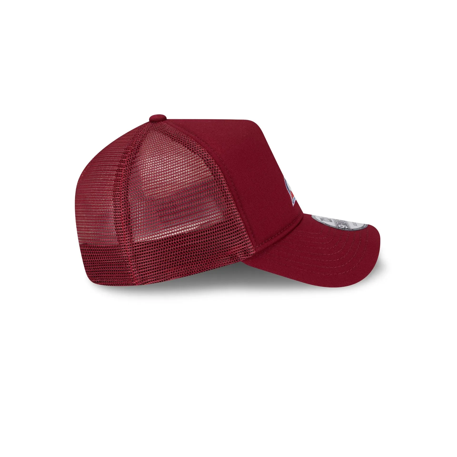 Colorado Avalanche 9FORTY A-Frame Trucker Hat sold by New Era product image thumbnail 5