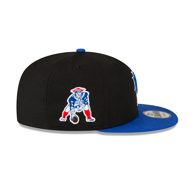 New England Patriots City Originals 9FIFTY Snapback Hat sold by New Era product image thumbnail 4