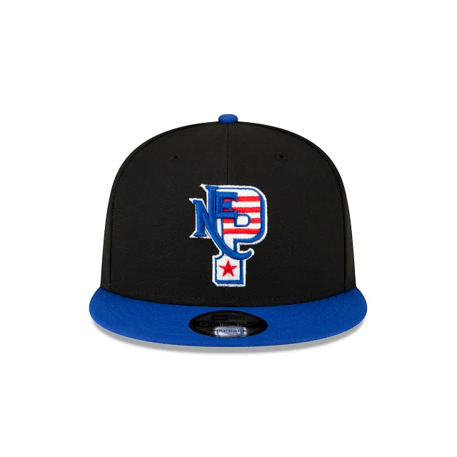New England Patriots City Originals 9FIFTY Snapback Hat sold by New Era product image thumbnail 2