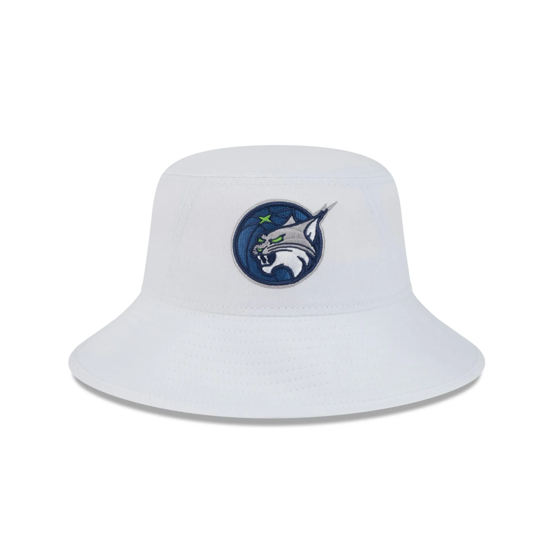 Minnesota Lynx Optic White Bucket Hat sold by New Era product image thumbnail 3