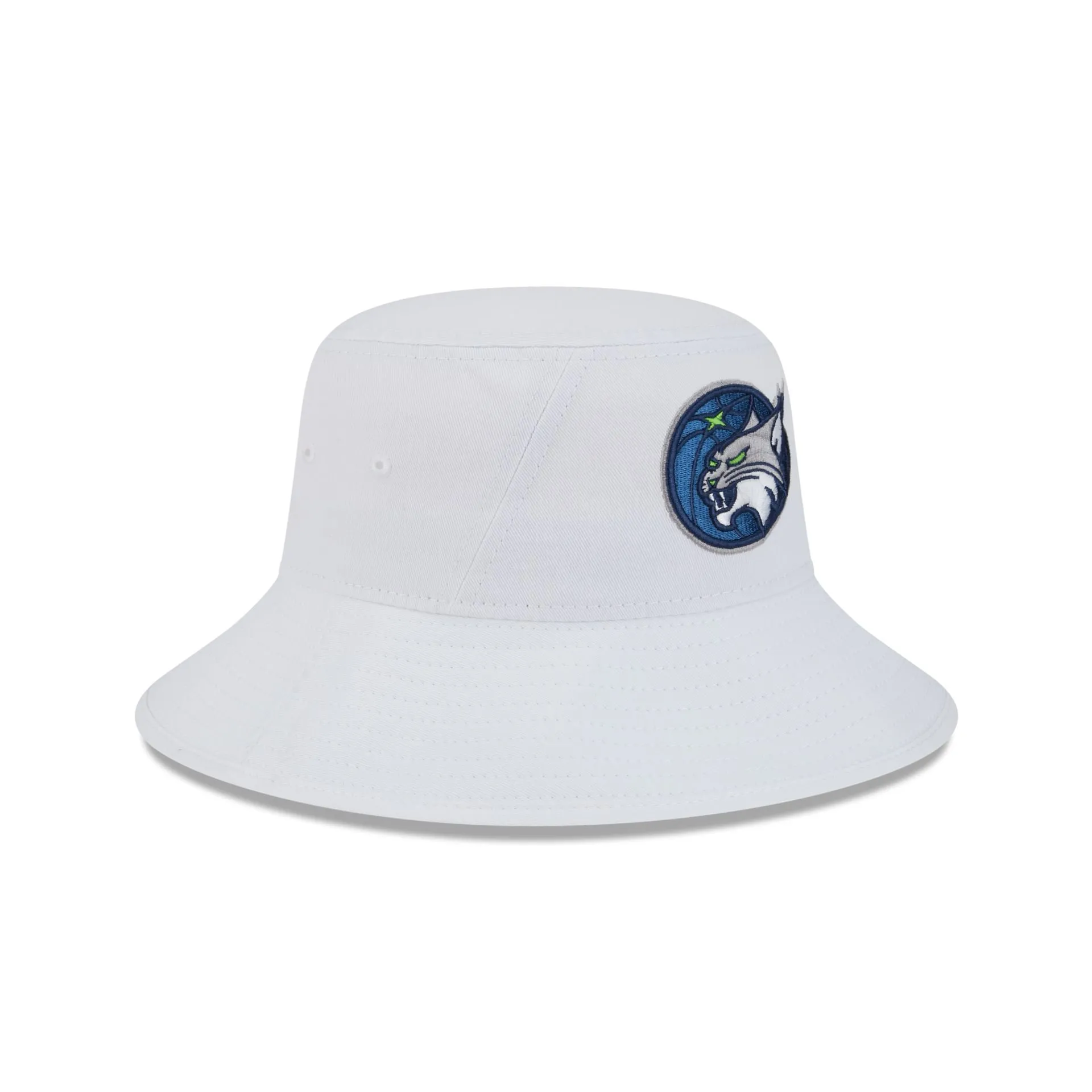 Minnesota Lynx Optic White Bucket Hat sold by New Era product image thumbnail 2