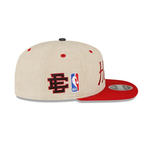 Eric Emanuel X Miami Heat 9FIFTY Snapback Hat sold by New Era product image thumbnail 4