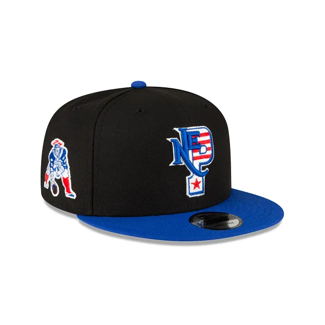 New England Patriots City Originals 9FIFTY Snapback Hat sold by New Era