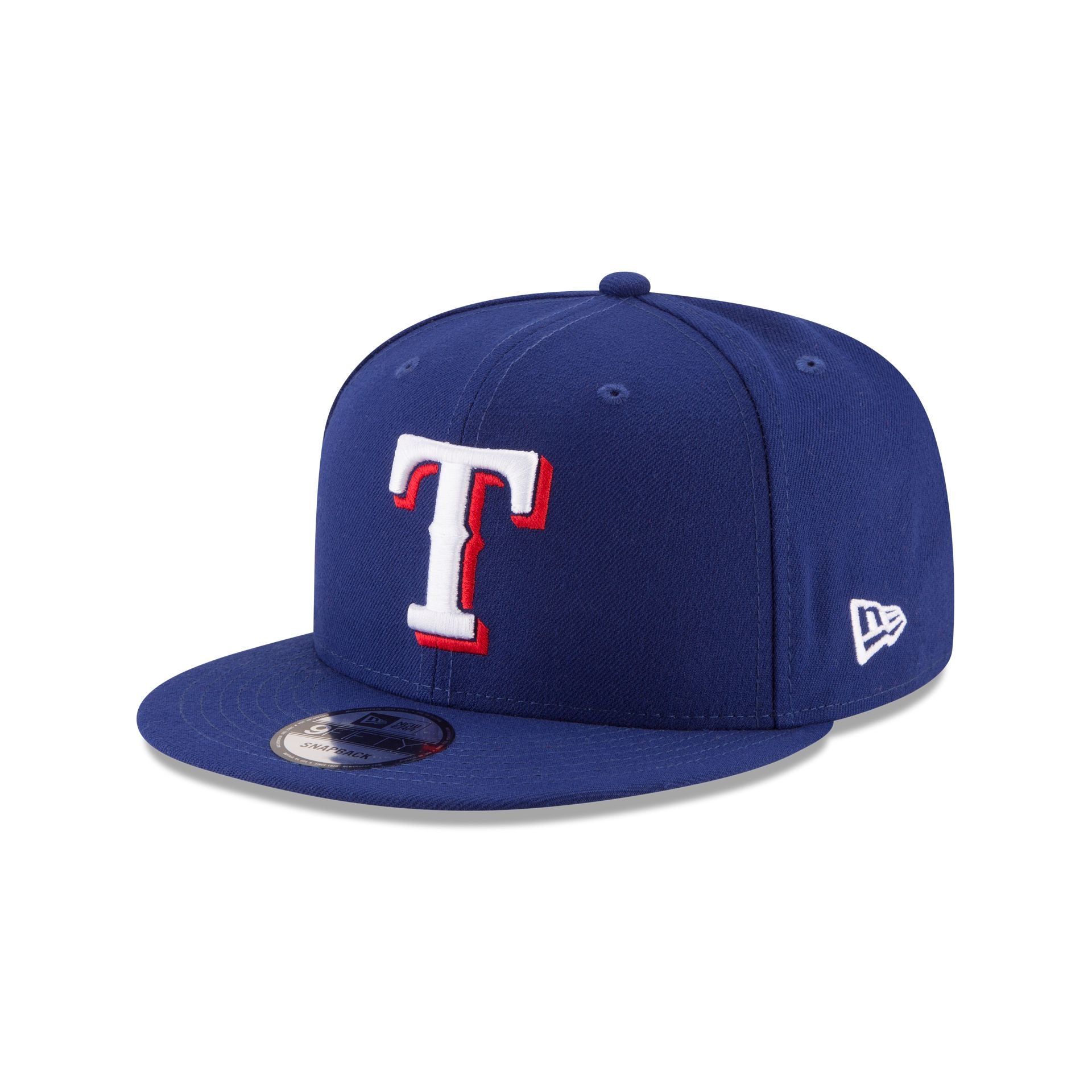 Texas Rangers 2023 Post Season Side Patch 9FIFTY Snapback Hat sold by New Era product image thumbnail 3