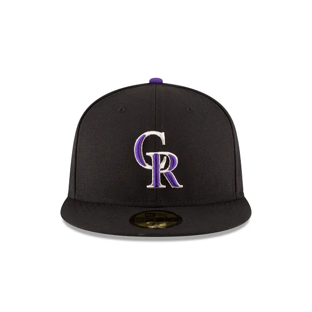 Colorado Rockies Jackie Robinson Day 2024 59FIFTY Fitted Hat sold by New Era product image thumbnail 2