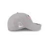 Team USA Sailing Gray 9TWENTY Adjustable Hat sold by New Era