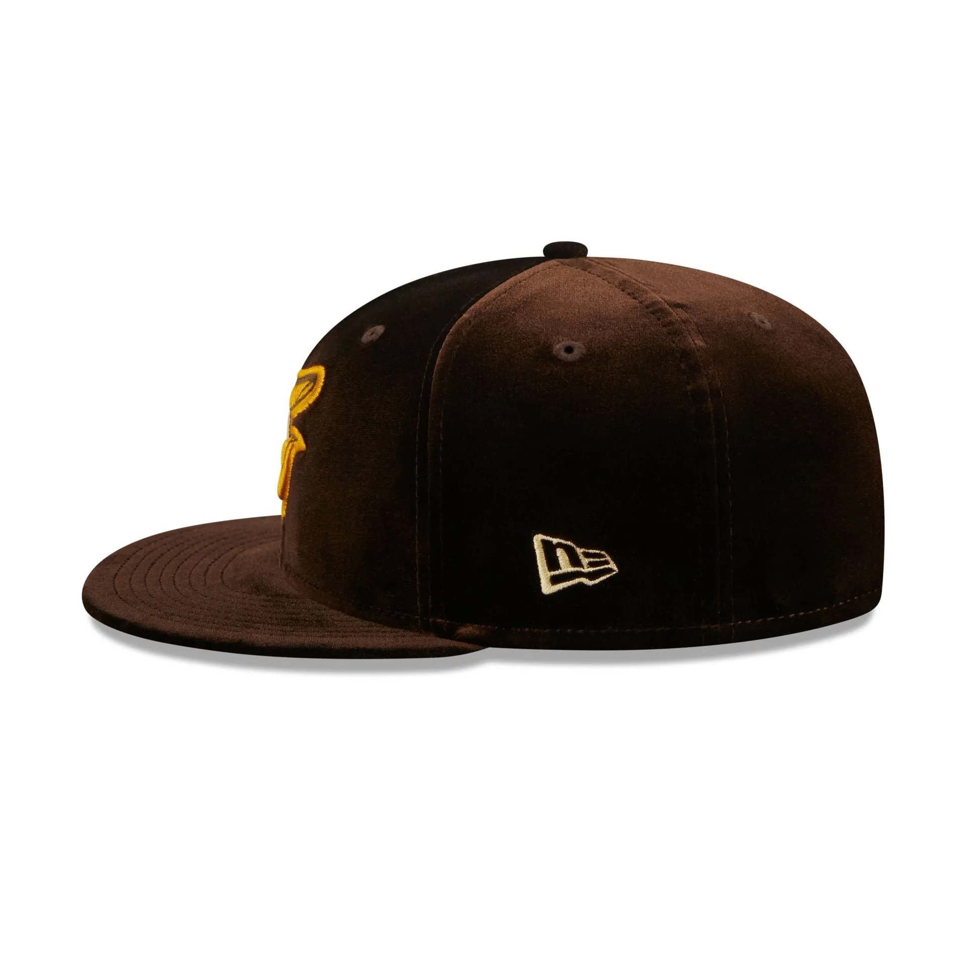 Baltimore Orioles Vintage Velvet 59FIFTY Fitted Hat sold by New Era product image thumbnail 4