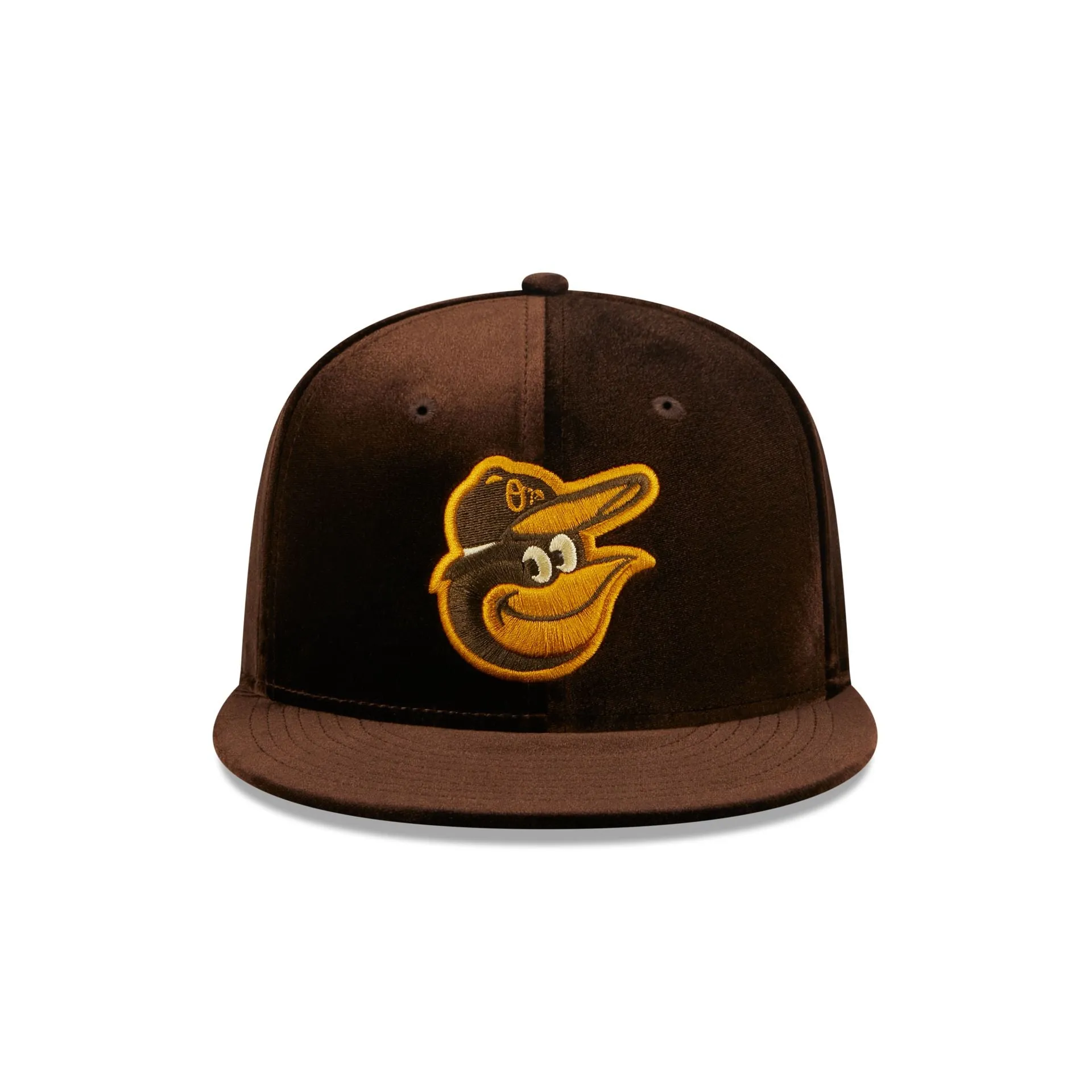 Baltimore Orioles Vintage Velvet 59FIFTY Fitted Hat sold by New Era product image thumbnail 2