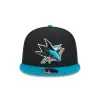 San Jose Sharks 9FIFTY Snapback Hat sold by New Era