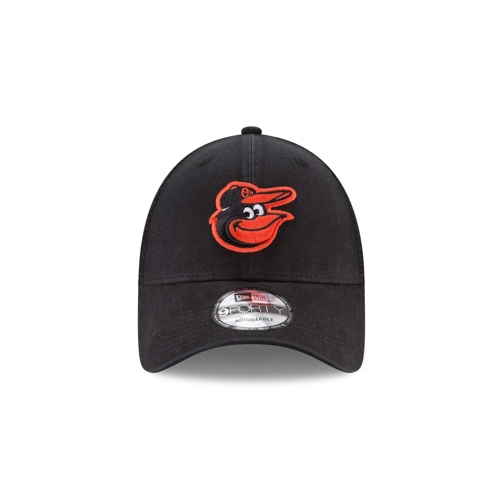 Baltimore Orioles 9FORTY Trucker Hat sold by New Era product image thumbnail 2