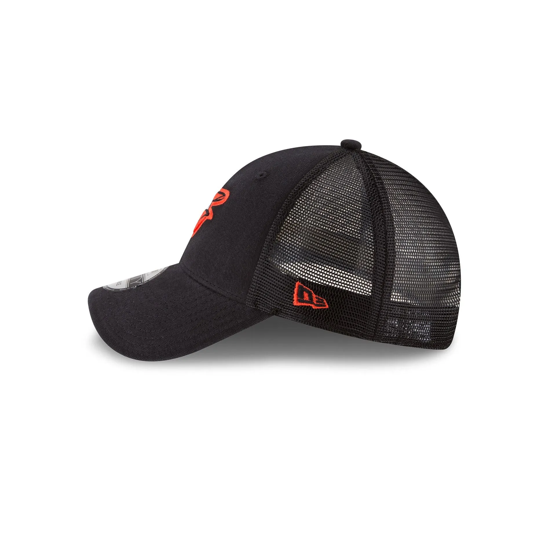 Baltimore Orioles 9FORTY Trucker Hat sold by New Era product image thumbnail 4