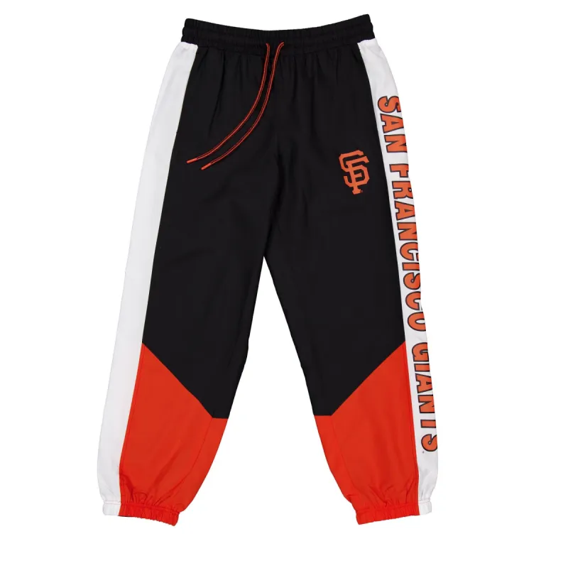 San Francisco Giants Throwback Women's Jogger sold by New Era