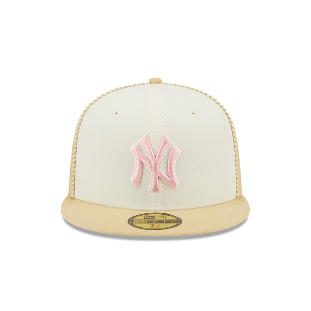 New York Yankees Seam Stitch 59FIFTY Fitted Hat sold by New Era product image thumbnail 2