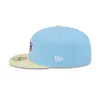 Los Angeles Lakers Doscientos Blue 59FIFTY Fitted Hat sold by New Era