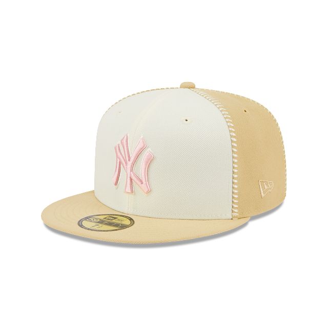 New York Yankees Seam Stitch 59FIFTY Fitted Hat sold by New Era product image thumbnail 3