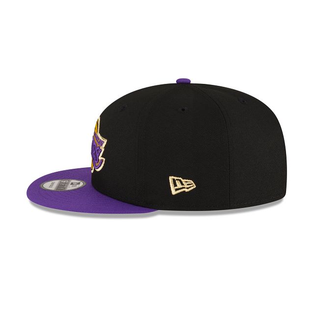 NBA Con Los Angeles Lakers Summer League 9FIFTY Snapback Hat sold by New Era product image thumbnail 4