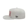 Chicago Bulls Gray Cord Golfer Hat sold by New Era