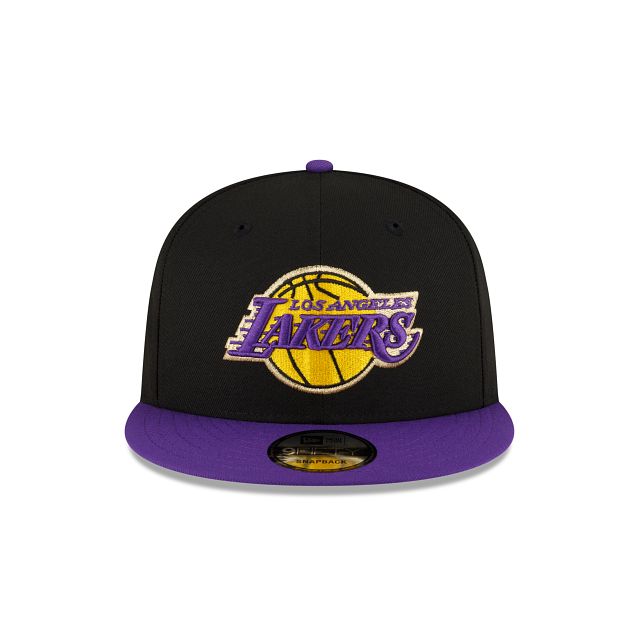 NBA Con Los Angeles Lakers Summer League 9FIFTY Snapback Hat sold by New Era product image thumbnail 2