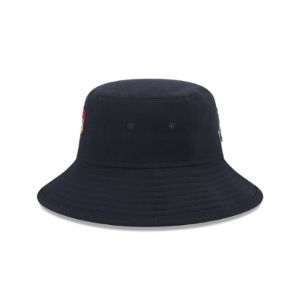 Atlanta Braves Independence Day 2023 Stretch Bucket Hat sold by New Era