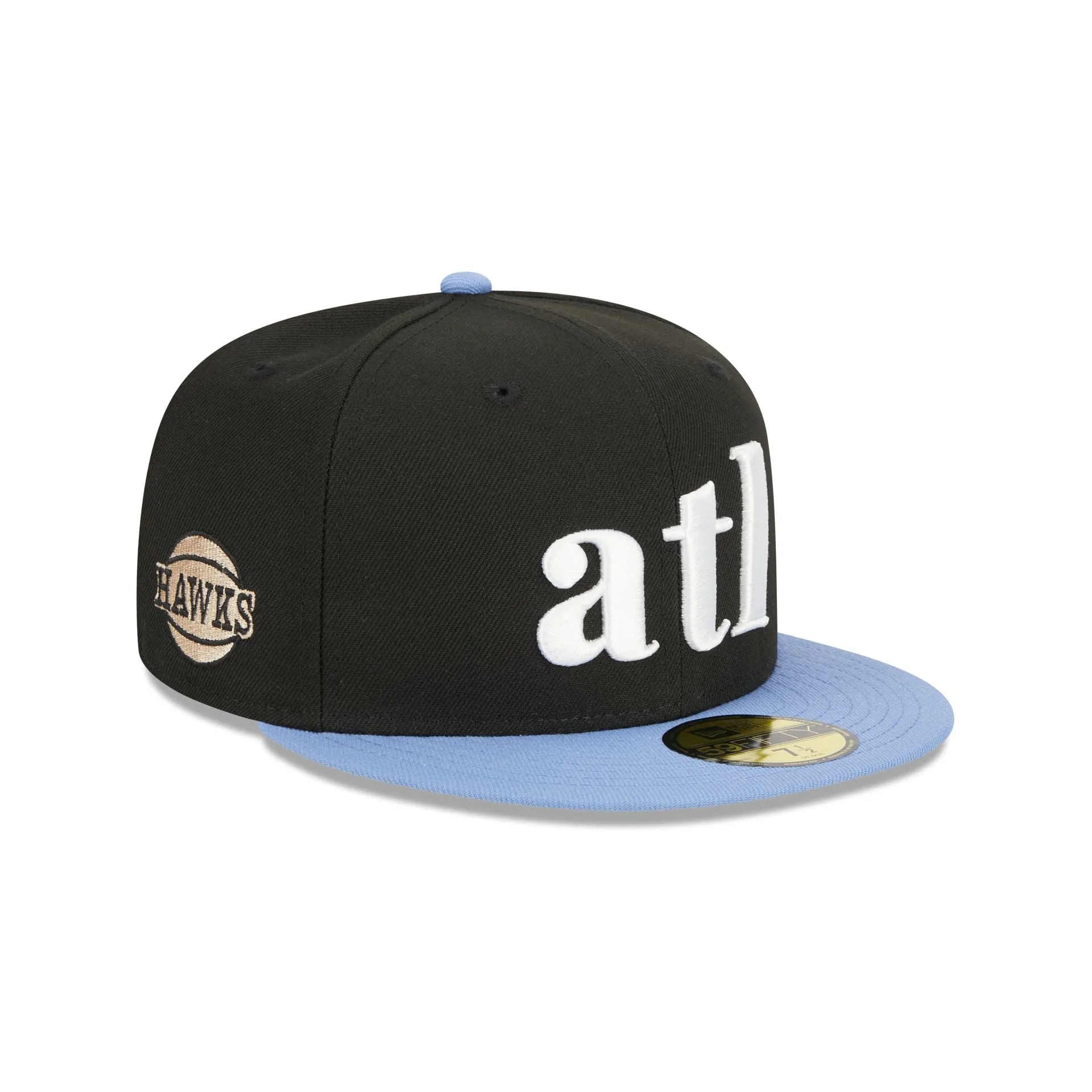 Atlanta Hawks 2023 City Edition 59FIFTY Fitted Hat sold by New Era