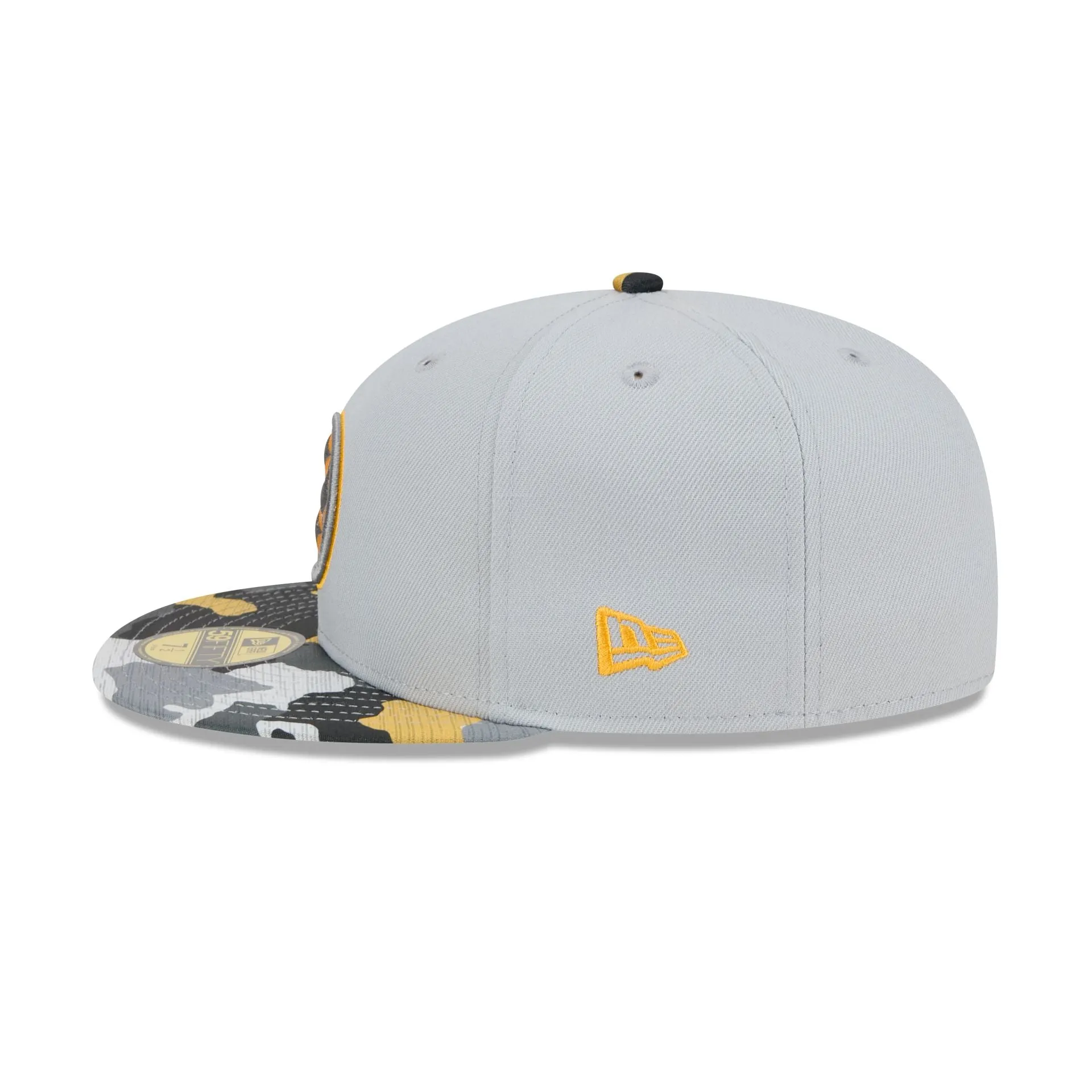 Pittsburgh Steelers Active 59FIFTY Fitted Hat sold by New Era product image thumbnail 4