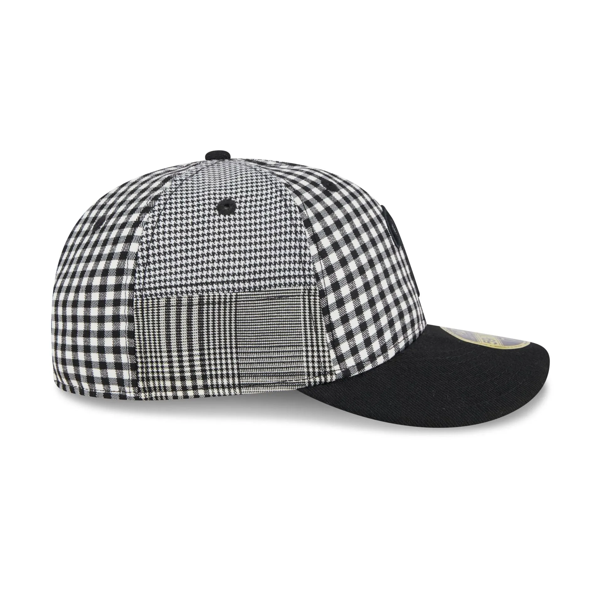Philadelphia Phillies Patch Plaid Low Profile 59FIFTY Fitted Hat sold by New Era product image thumbnail 5