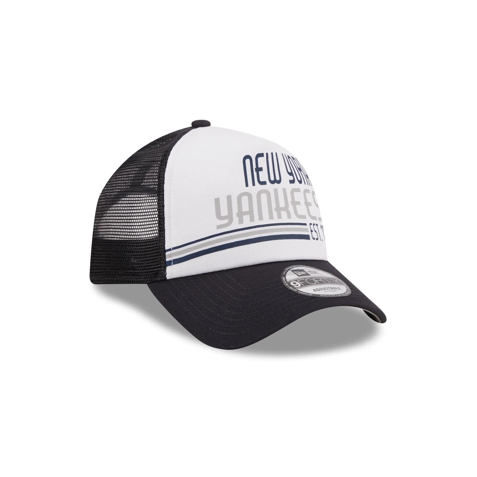 New York Yankees Lift Pass 9FORTY A-Frame Snapback Hat sold by New Era product image thumbnail 3