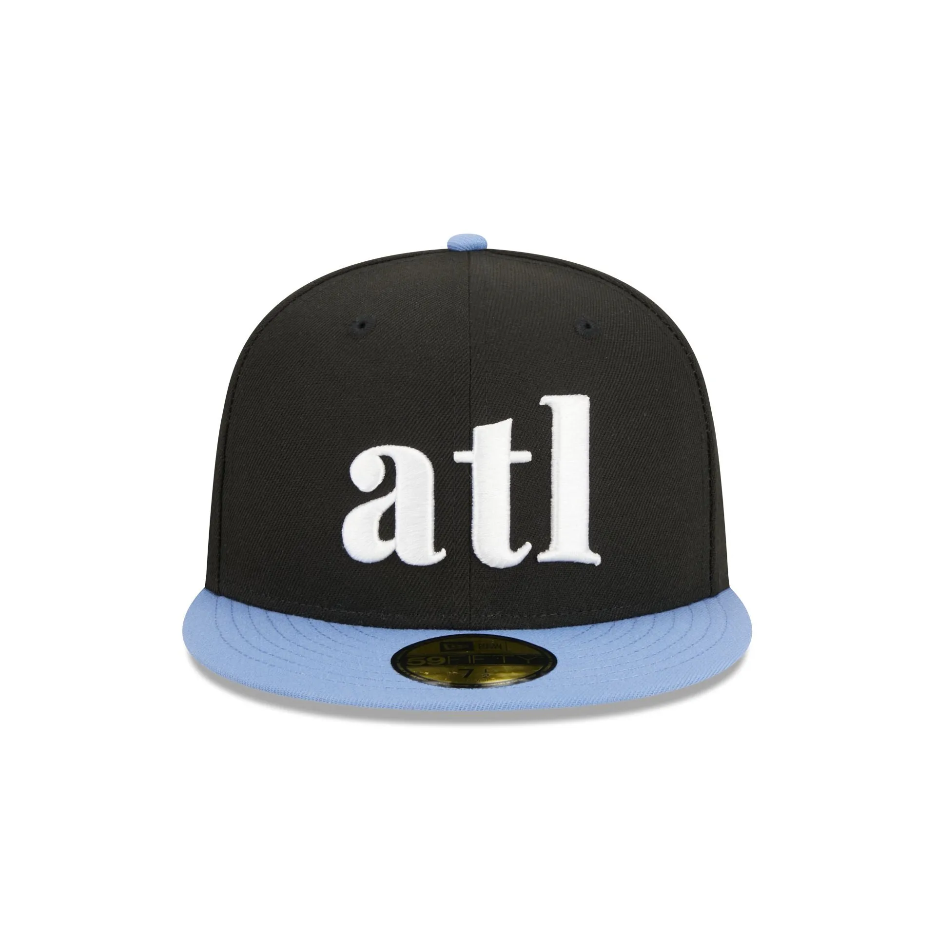 Atlanta Hawks 2023 City Edition 59FIFTY Fitted Hat sold by New Era product image thumbnail 2