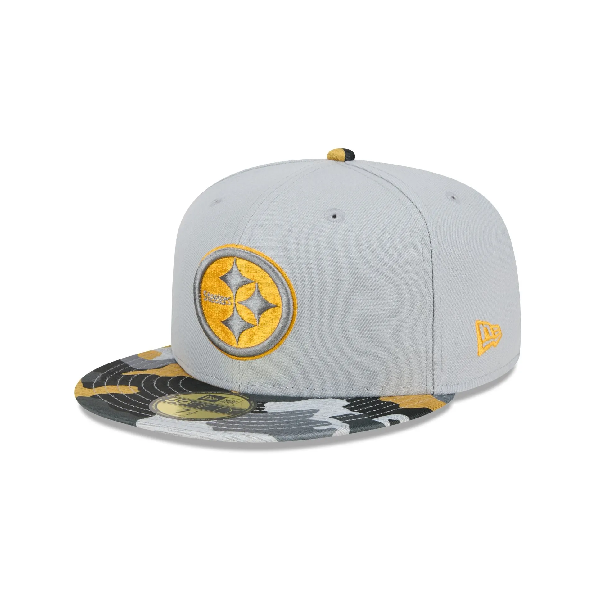 Pittsburgh Steelers Active 59FIFTY Fitted Hat sold by New Era