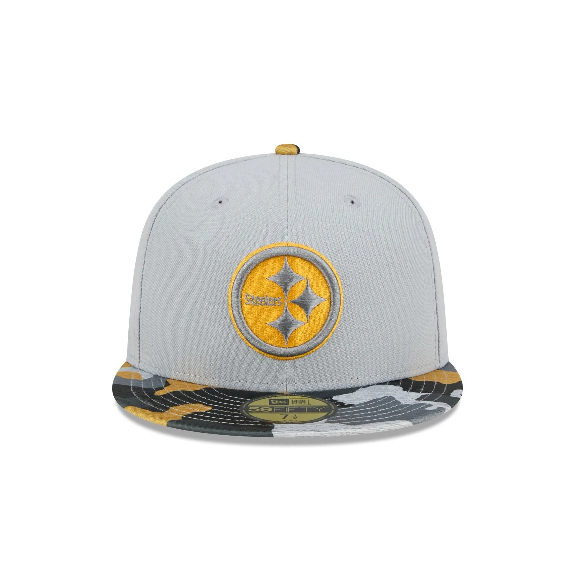 Pittsburgh Steelers Active 59FIFTY Fitted Hat sold by New Era product image thumbnail 2