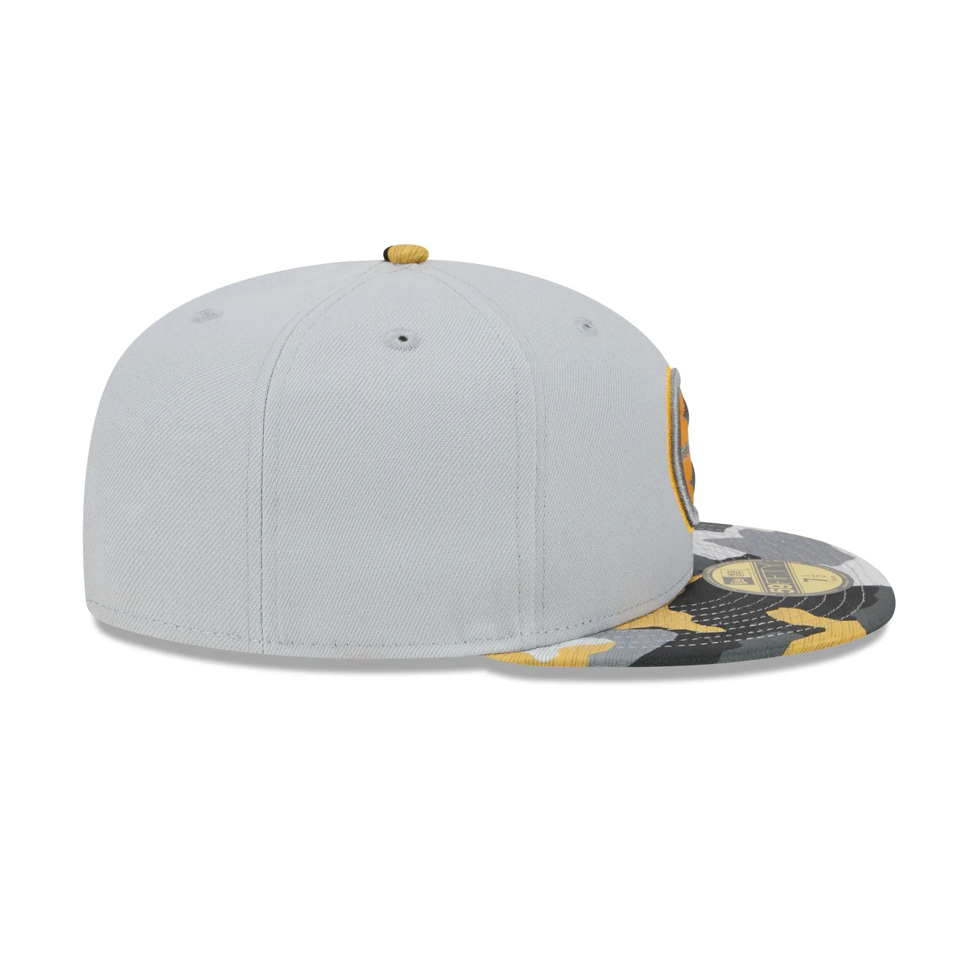 Pittsburgh Steelers Active 59FIFTY Fitted Hat sold by New Era product image thumbnail 5