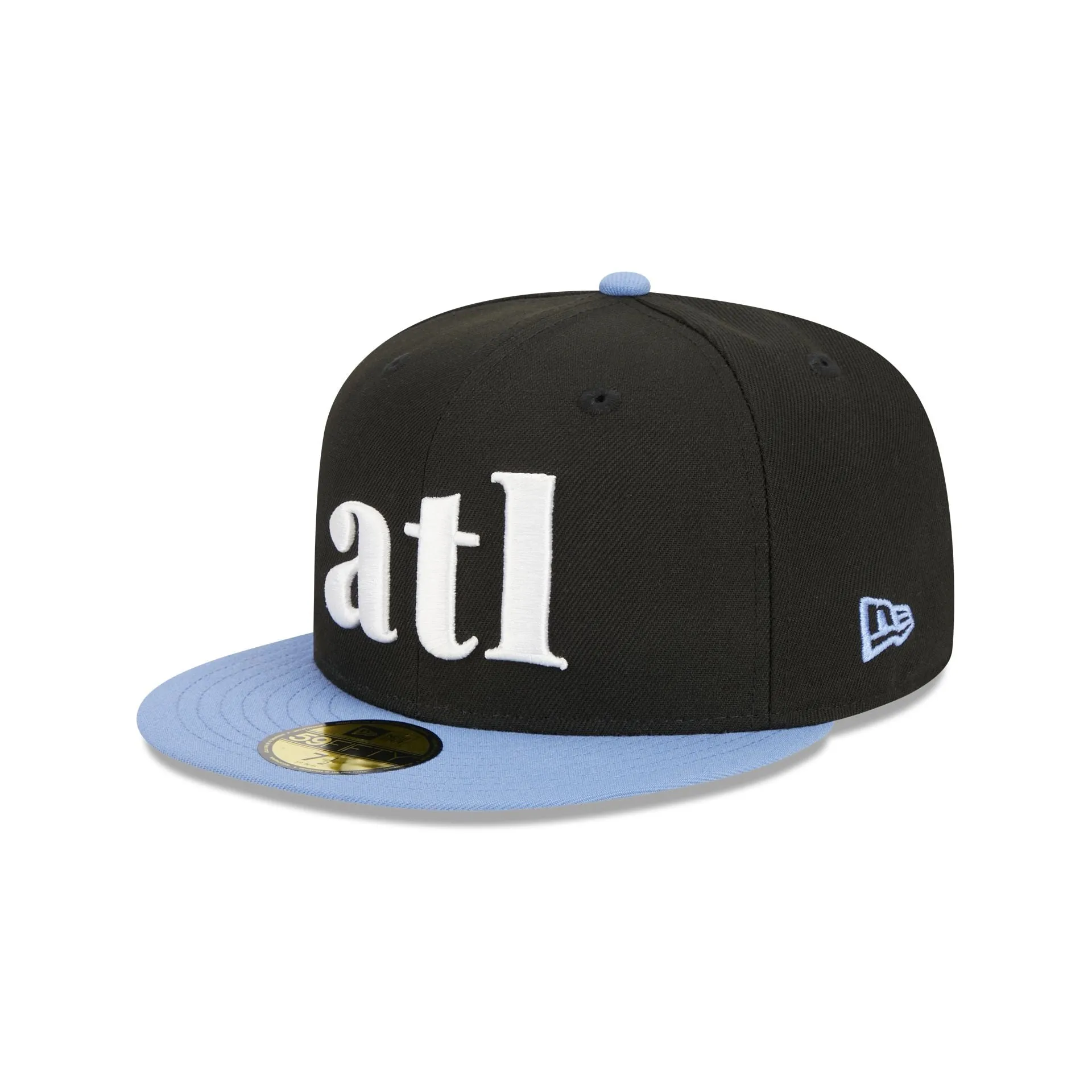 Atlanta Hawks 2023 City Edition 59FIFTY Fitted Hat sold by New Era product image thumbnail 3
