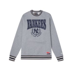 New York Yankees Throwback Crewneck sold by New Era