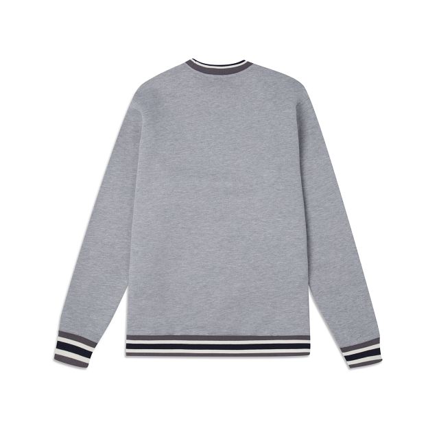 New York Yankees Throwback Crewneck sold by New Era product image thumbnail 2