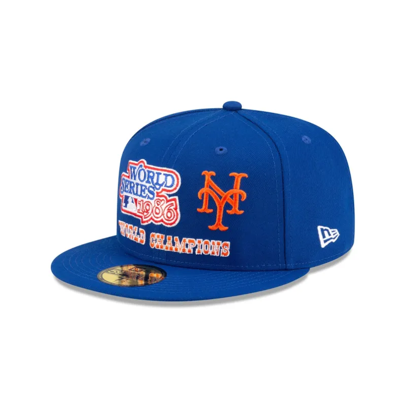 Novelty Diet Starts Monday X New York Mets 59FIFTY Fitted sold by New Era