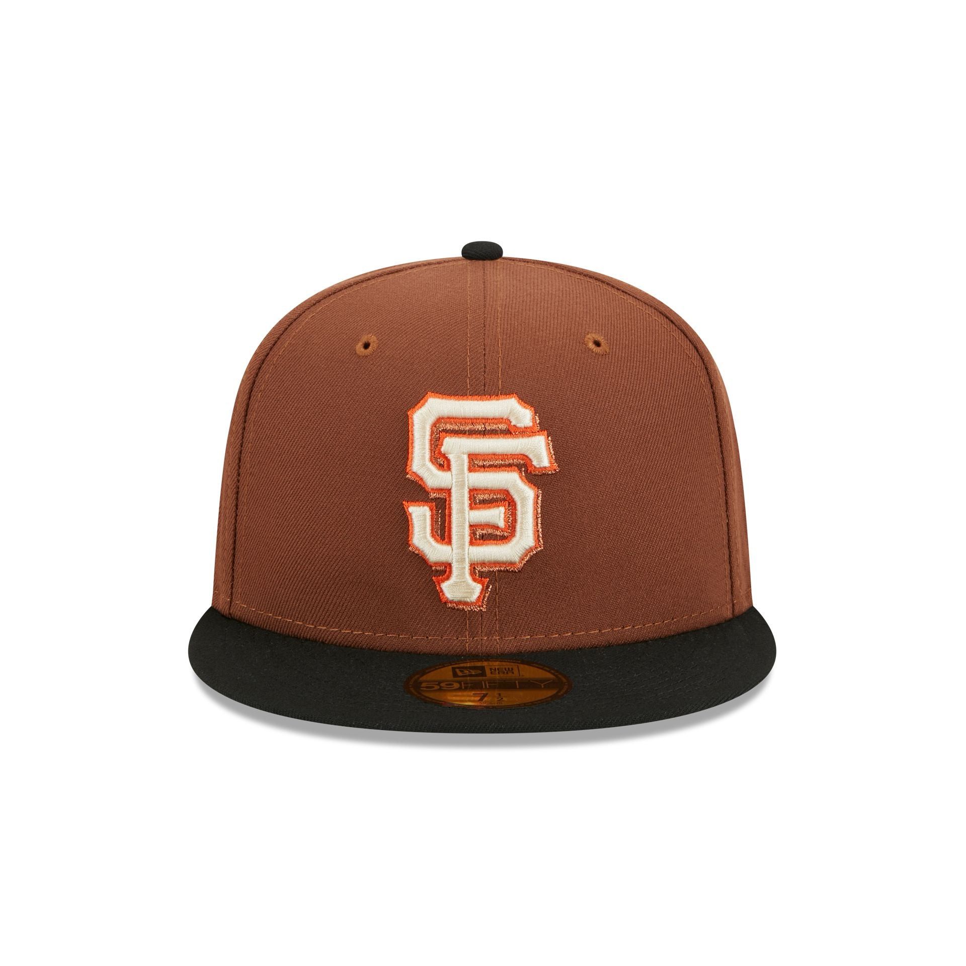 San Francisco Giants Harvest 59FIFTY Fitted Hat sold by New Era product image thumbnail 2
