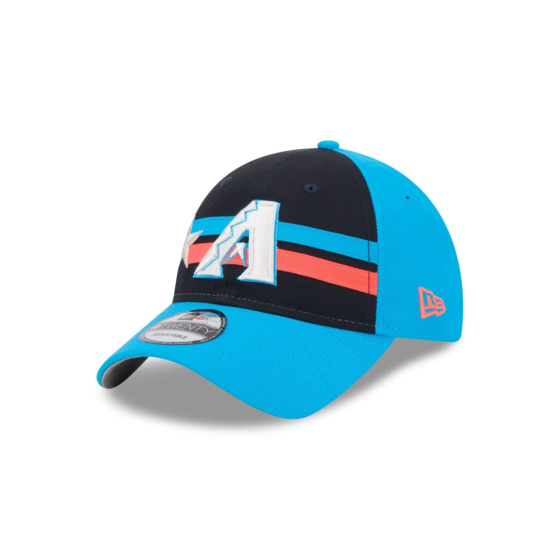 Arizona Diamondbacks 2024 All-Star Game 9TWENTY Adjustable Hat sold by New Era product image thumbnail 3