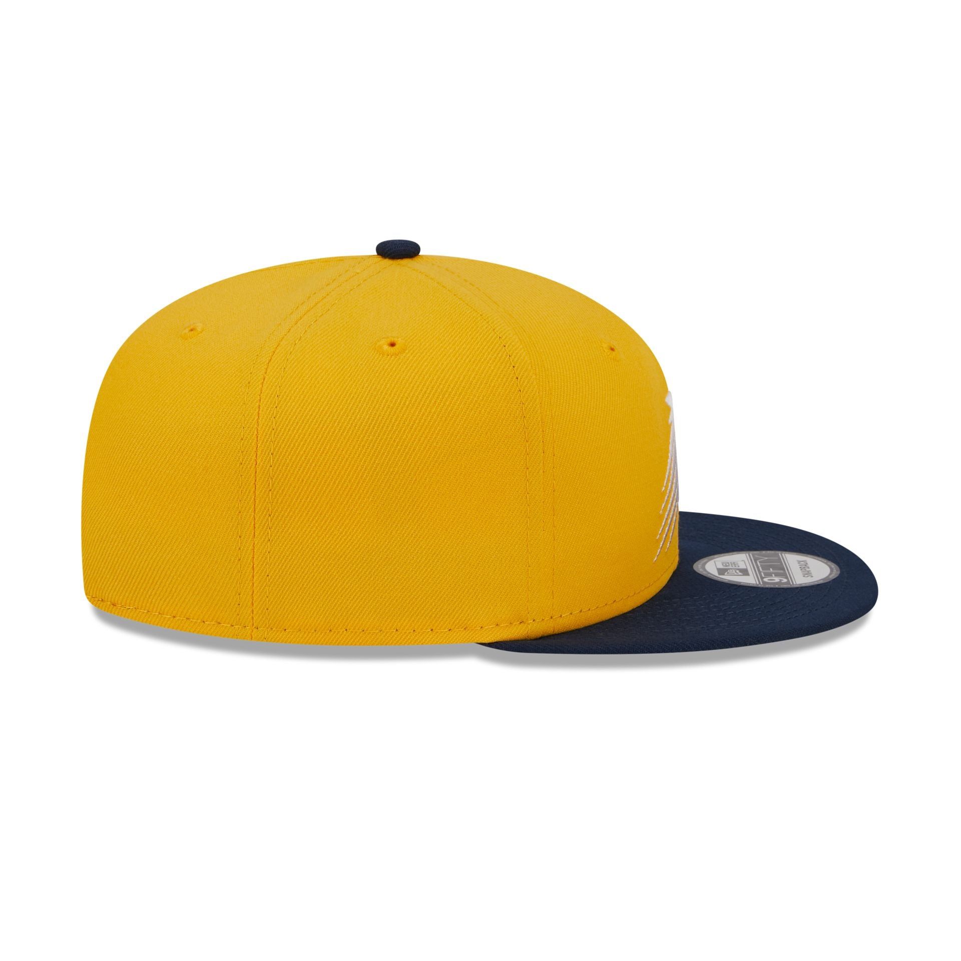 Phoenix Suns Color Pack Gold 9FIFTY Snapback Hat sold by New Era product image thumbnail 5