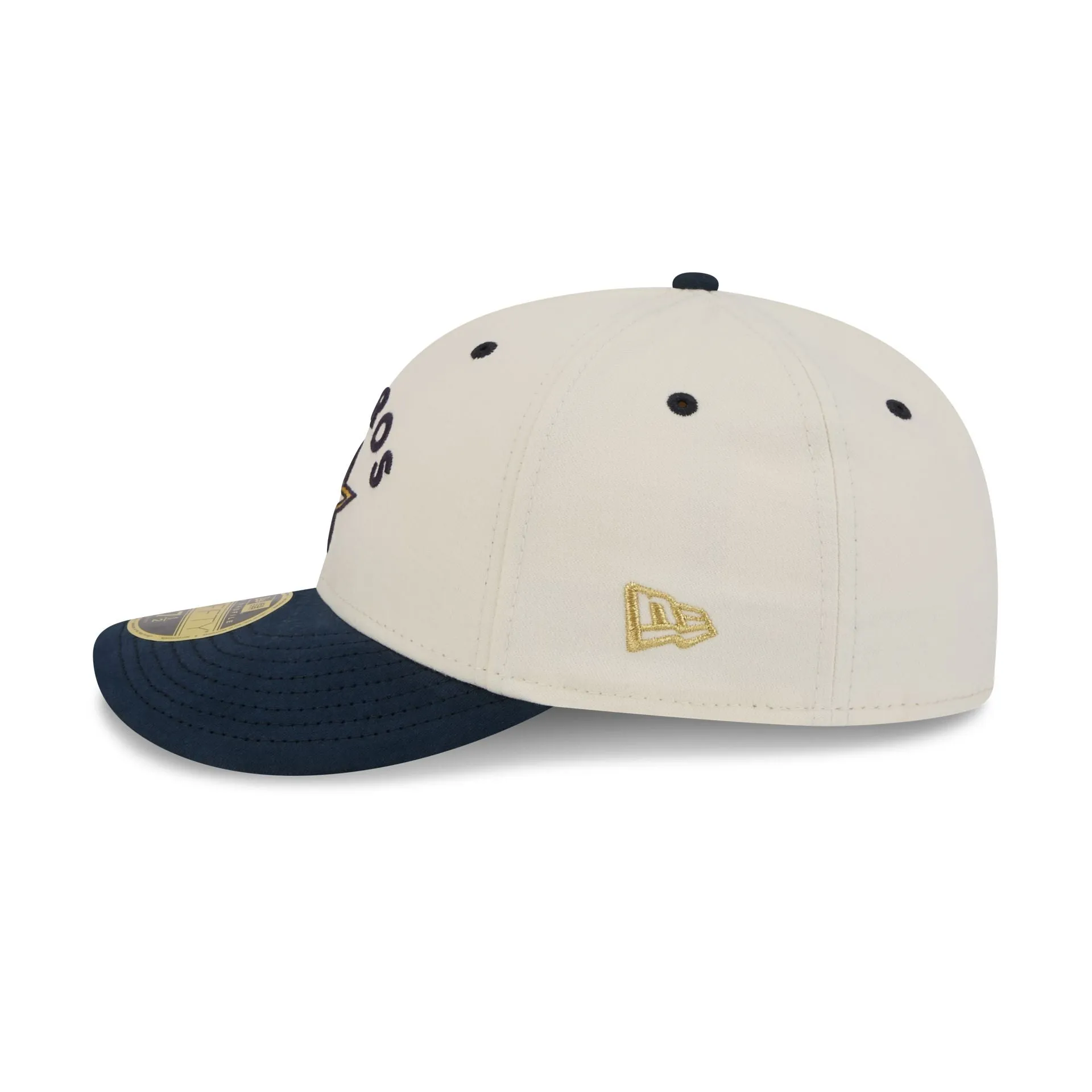 Houston Astros Vintage Stack Low Profile 59FIFTY Fitted Hat sold by New Era product image thumbnail 5