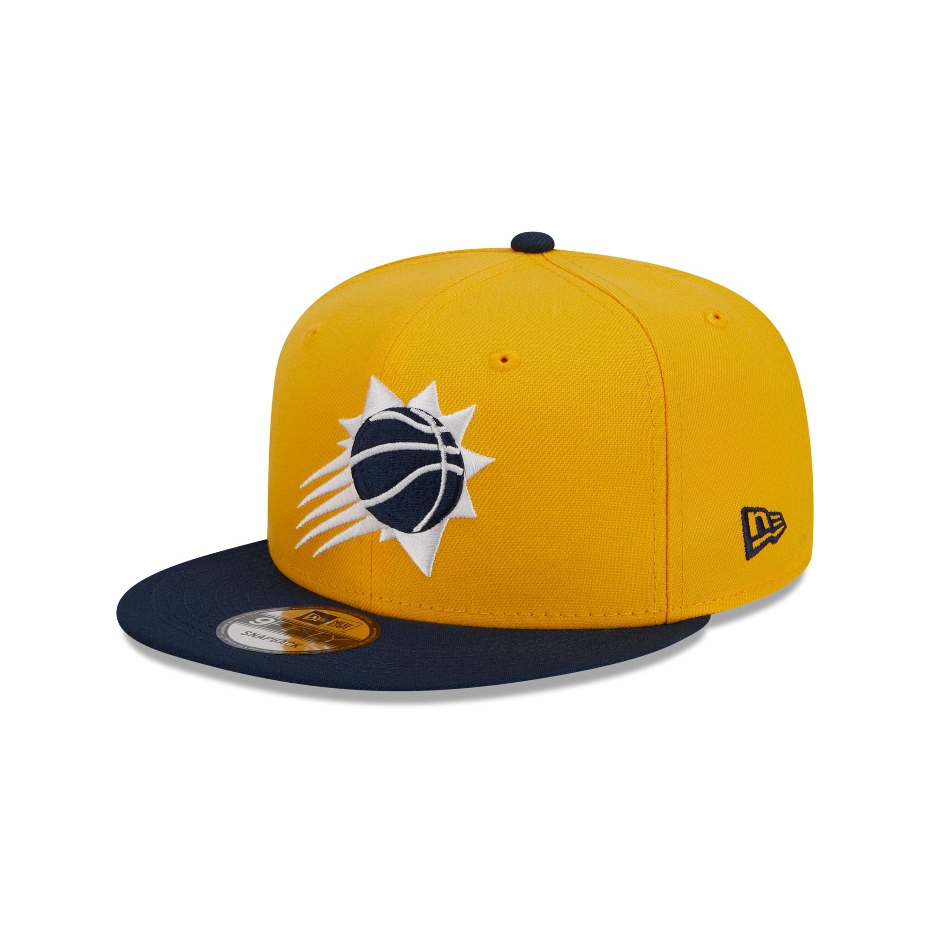 Phoenix Suns Color Pack Gold 9FIFTY Snapback Hat sold by New Era